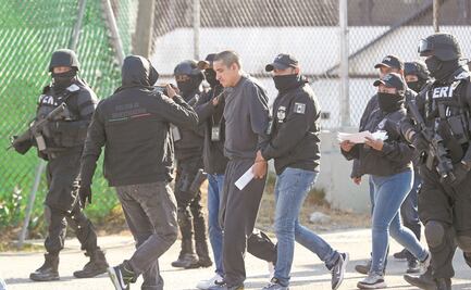 Cercan el Altiplano para reaprehender a "El Lunares"