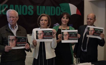 Marcha Mexicanos Unidos busca respaldar a Peña Nieto: Wallace