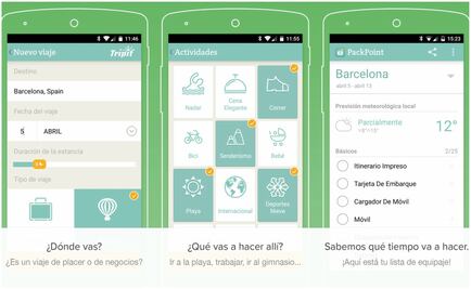 ¿De viaje? organiza tu equipaje con PackPoint