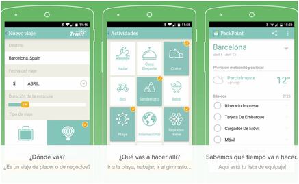 ¿De viaje? organiza tu equipaje con PackPoint
