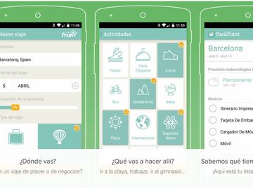 ¿De viaje? organiza tu equipaje con PackPoint