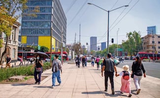 Ribera de San Cosme, libre de ambulantes