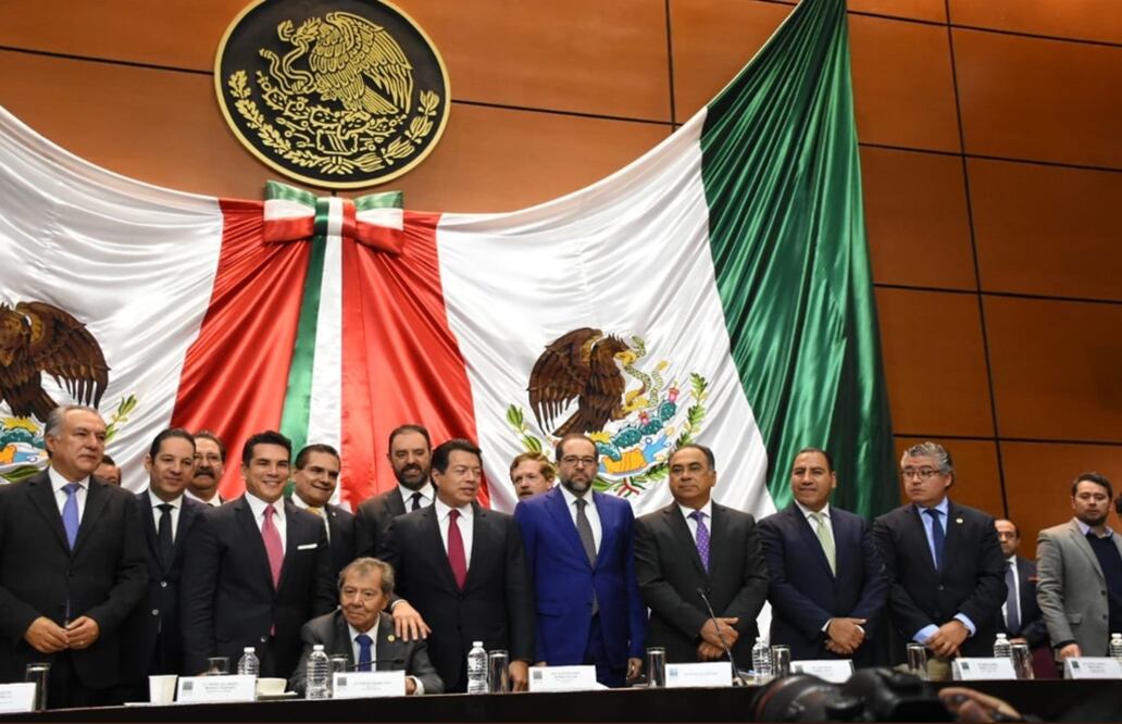 Foto: @CanalCongreso