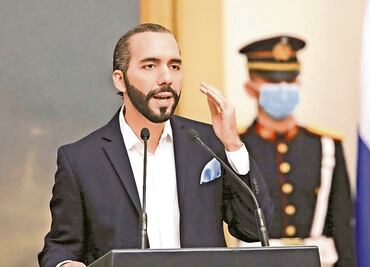 El Salvador habilita vacunación contra el Covid-19 para extranjeros