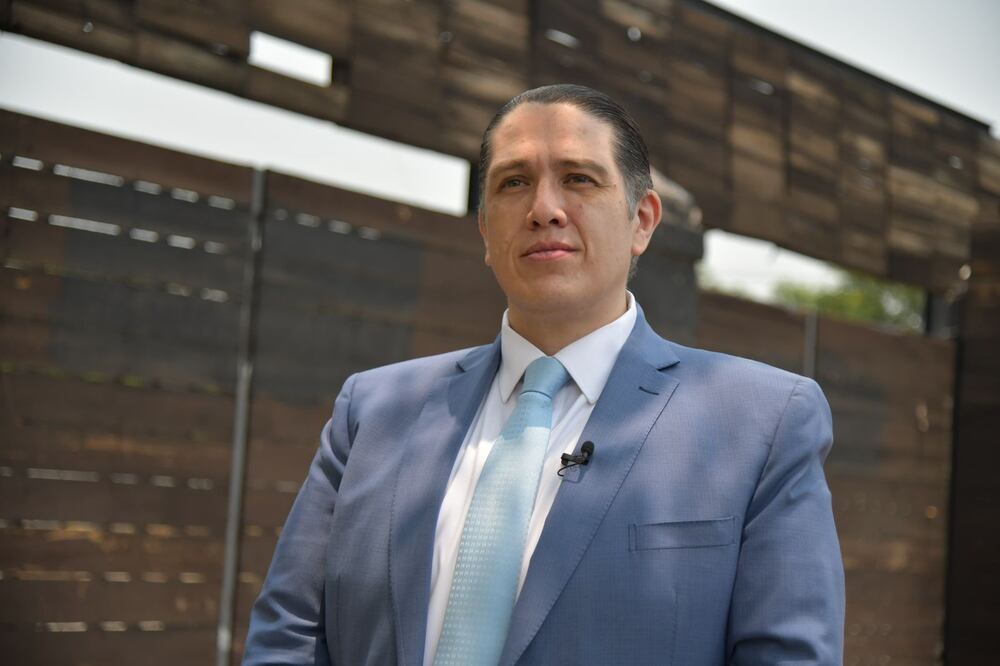 Luis Mendoza, candidato a la alcaldía Benito Juárez, denuncia que Seduvi reservó por 3 años información sobre predio de la Carpa Astros. (Foto: especial)