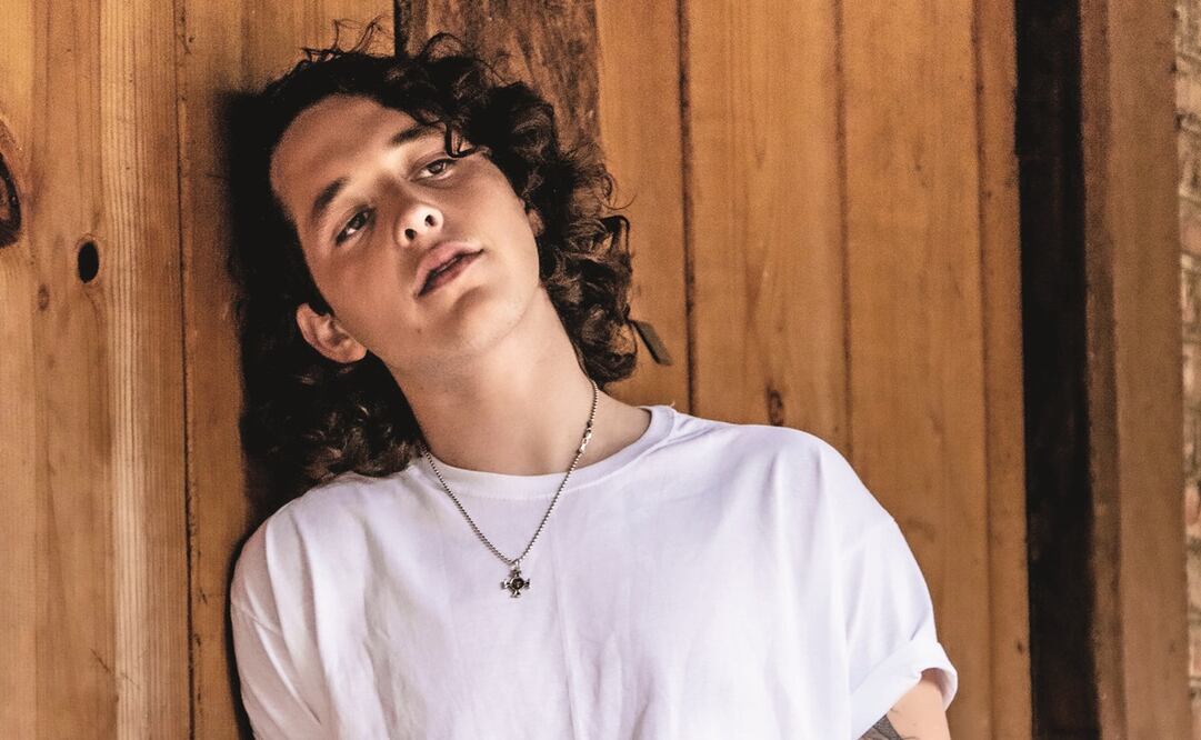 El cantante cuenta su experiencia en su carrera musical en su nuevo sencillo “No sé brillar”. Foto: Ocesa Seitrack