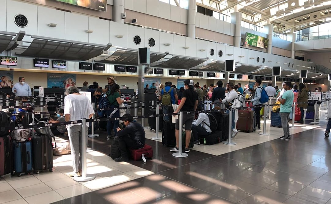 Foto: Twitter @SRE_mx