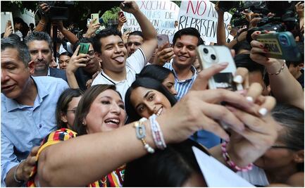 La próxima presidenta será de origen indígena: Xóchitl Gálvez