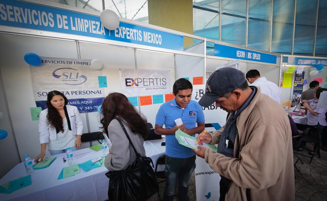 El outsourcing aparece en la Ley Federal del Trabajo desde 2012 - Foto: Víctor Pichardo/EL UNIVERSAL
