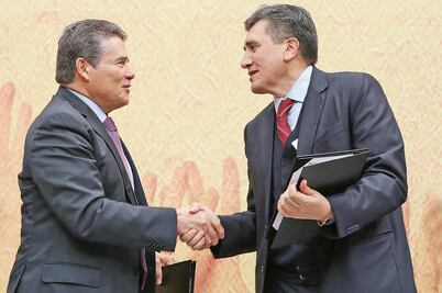 SNTE y CNDH renuevan pacto de colaboración