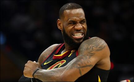 Exigen a LeBron estar en modo agresivo