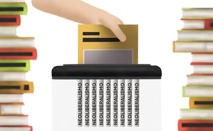 El Marx de la SEP contra las palabras neoliberales