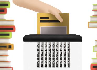 El Marx de la SEP contra las palabras neoliberales