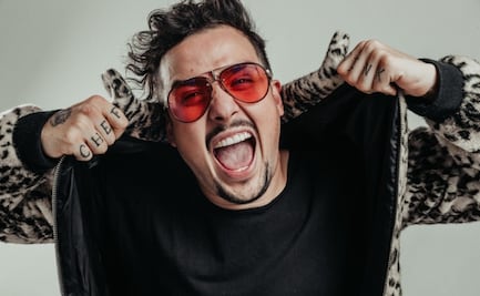 DJ Mr. Pig condimenta sus platillos con música