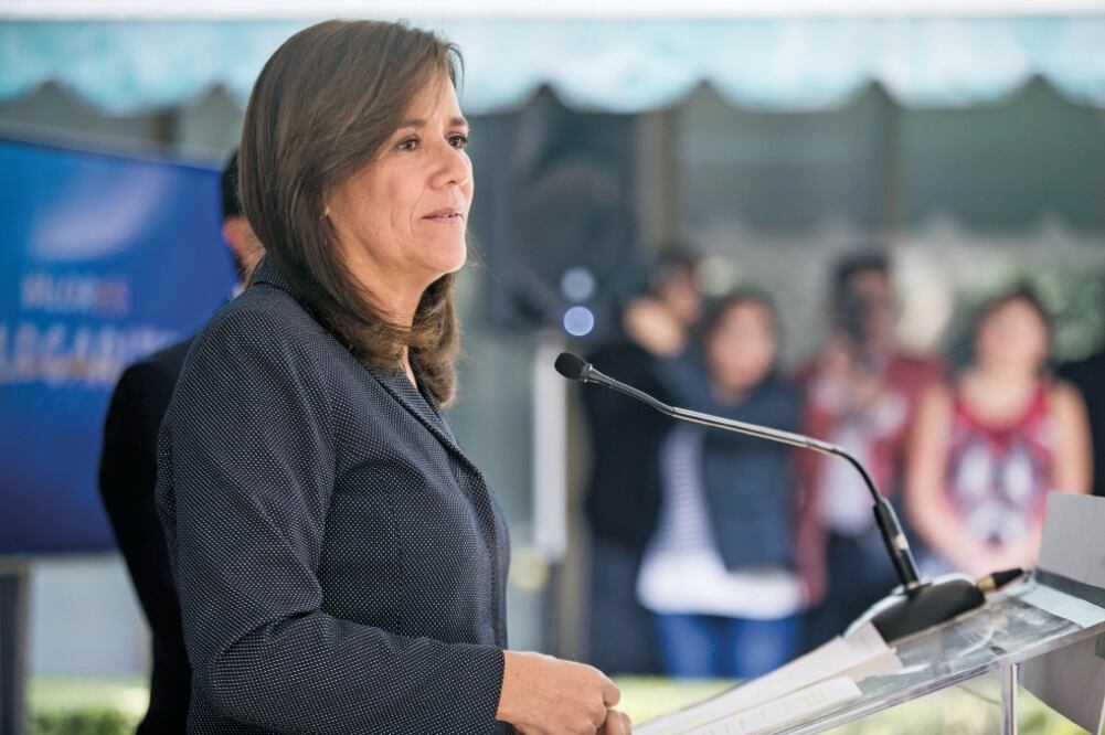 Margarita quiere dos dígitos