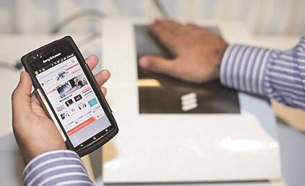 Cuando a Carlos le robaron 30 mil pesos por teléfono