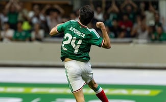 Las Leyendas de México derrotan a Brasil en una tarde histórica en el Estadio Banorte