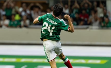 Las Leyendas de México derrotan a Brasil en una tarde histórica en el Estadio Banorte