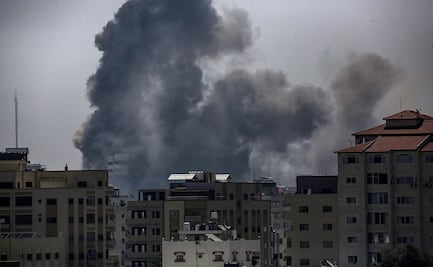 Israel ataca complejo de inteligencia de Hamas