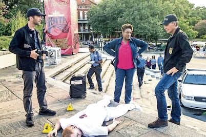 Mujeres mandan en Nueva Orleans