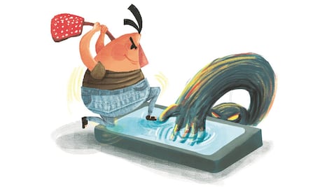 La pesadilla cibernética. Cuidado con los fraudes y tus datos