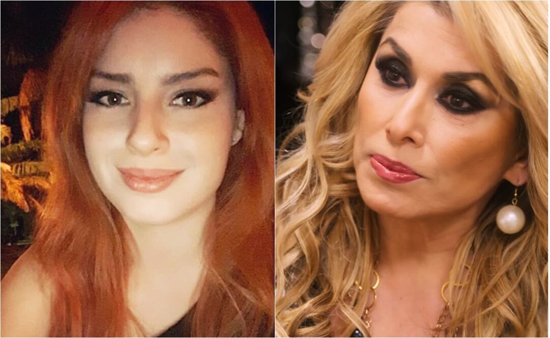 Romina Mircoli, hija única de Dulce.
Fotos: Instagram