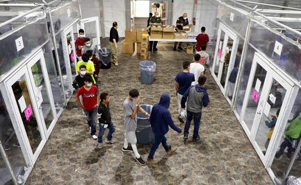 Piden cerrar centro de detención de migrantes en EU por "negligencia sanitaria"