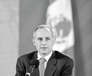 En invierno puede aumentar el Covid: Ssa