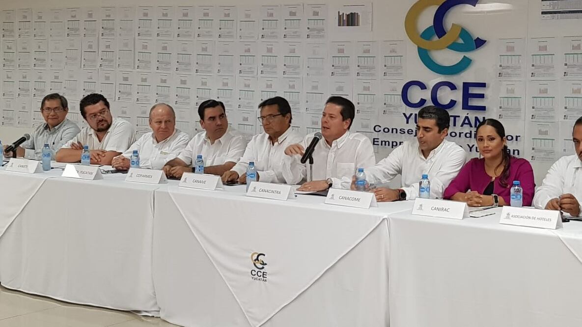 CCE EN YUCATÁN