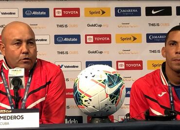 En la cancha se dirá la última palabra: Raúl Mederos