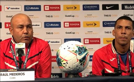 En la cancha se dirá la última palabra: Raúl Mederos