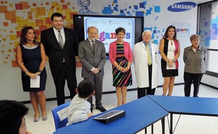 Aula digital en hospital psiquiátrico impulsará educación