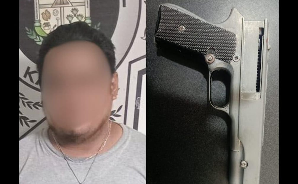 Reportan conflictos armados en dos municipios de Yucatán (04/05/2025). Foto: Especial