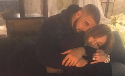 Drake y sus mensajes de texto a J.Lo cuando estaba ebrio