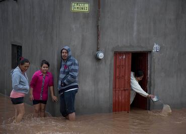 Mantienen operativo sanitario en Nayarit tras huracán