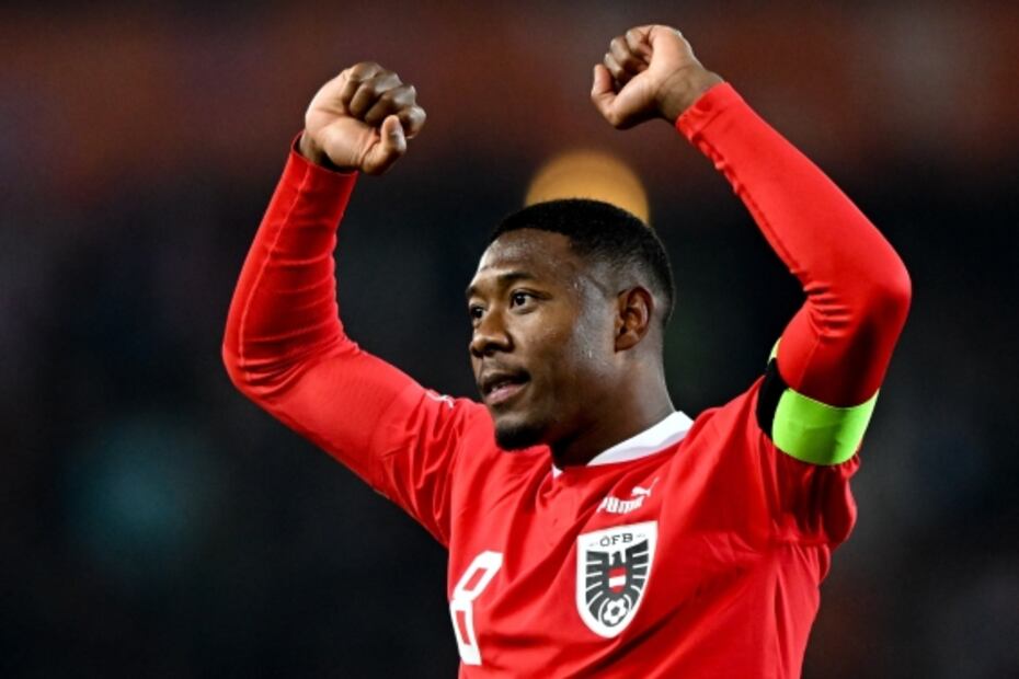 Vinculan a Frank Heppner, suegro del jugador de futbol David Alaba, con grupo golpista en Alemania