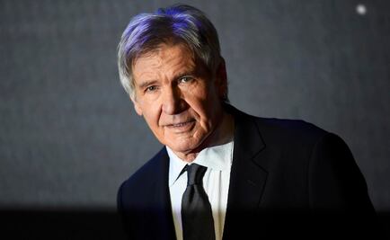 Demandan a productora por accidente de Harrison Ford