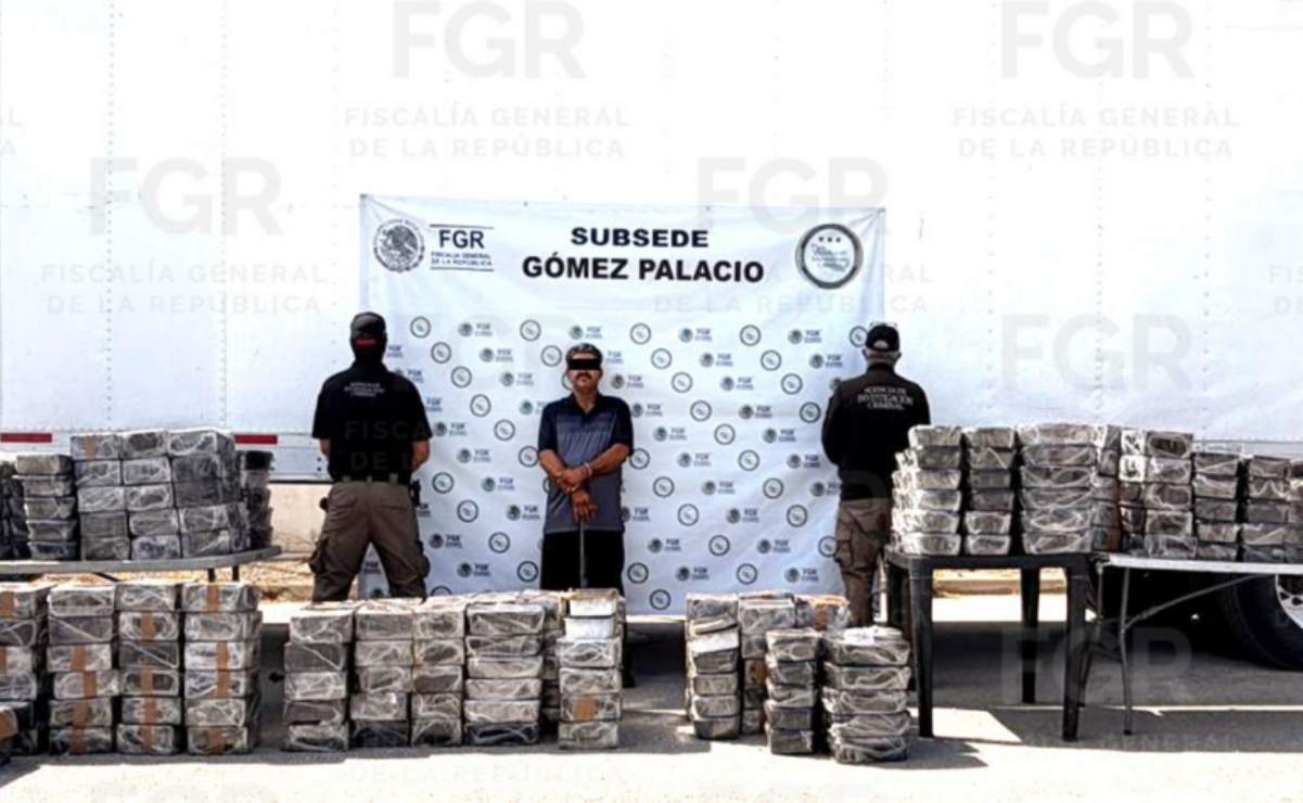 Autoridades detuvieron a Manuel 