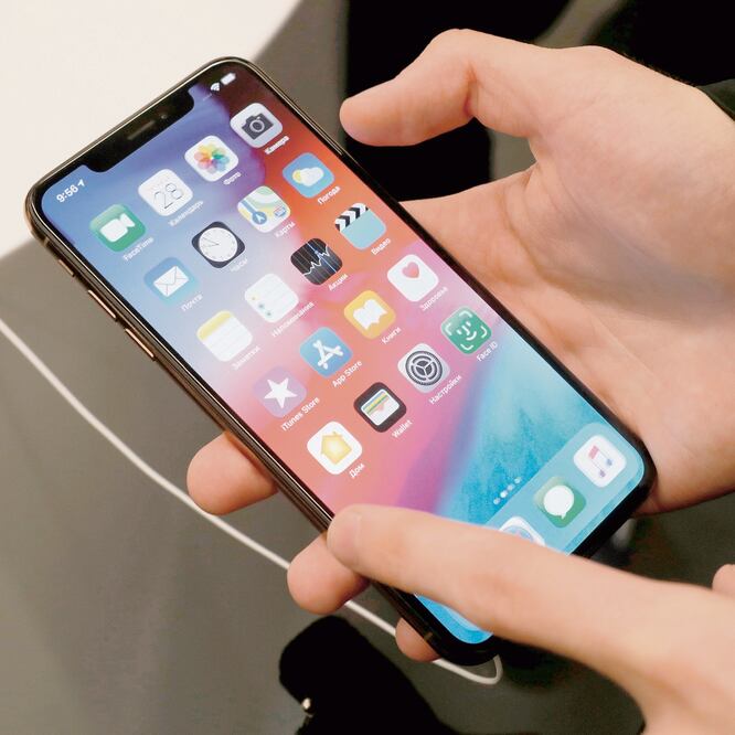 Accesibilidad. Además de emplear la cartera digital en el sector financiero, la biometría también se puede utilizar en otros trámites oficiales. Foto: ARCHIVO EL UNIVERSAL