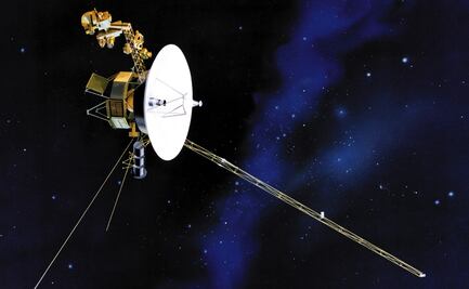 Las naves Voyager detectan por primera vez fenómeno físico en el reino interestelar