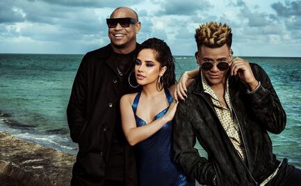 Gente de Zona, alegres por tema con Becky G y preocupados por Cuba