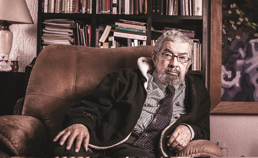 En su última despedida, el profesor universitario estuvo rodeado por treintena de sus amistades más cercanas. Foto: Germán Espinosa/EL UNIVERSAl