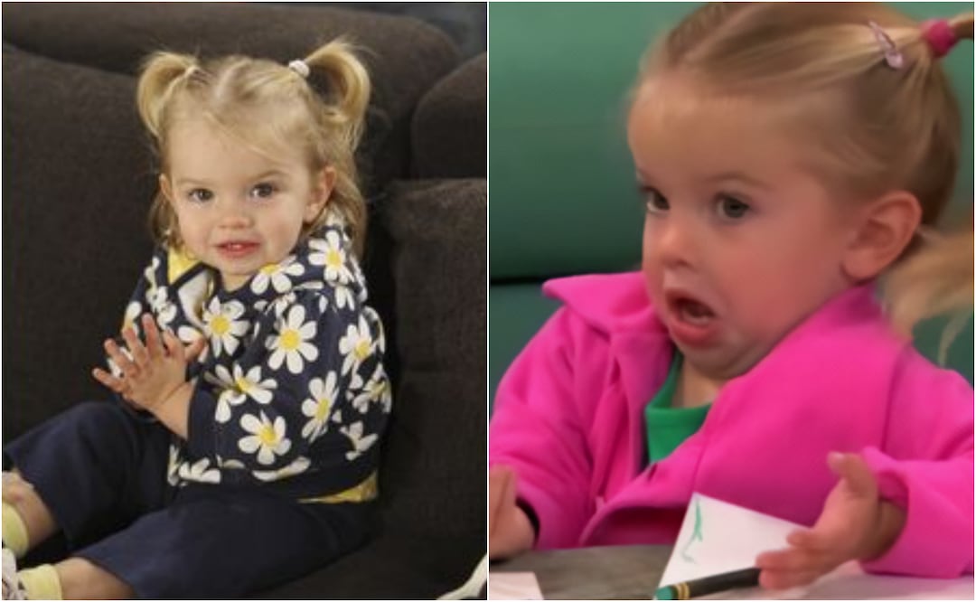 Así luce Mia Talerico hoy, la actriz que dio vida a Charlie en la serie "Buena suerte Charlie". Foto: IMDb / Redes sociales