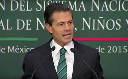 Marihuana es nociva para desarrollo de niñez: Peña