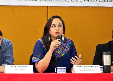 Embajada de México en Quito resguarda a asambleísta para darle protección