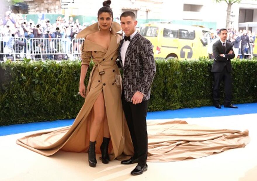 Lo que debes saber acerca de la pre-boda de Priyanka Chopra y Nick Jonas