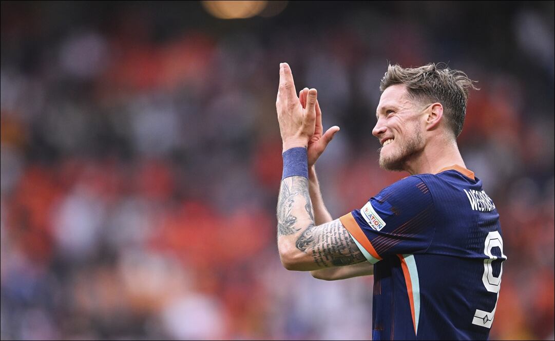 Países Bajos remontó ante Polonia en su debut en la Euro 2024 - Foto: AP