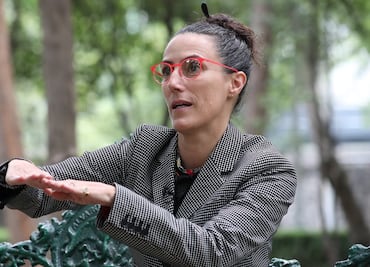 Perfil. Almudena Ocejo Rojo, próxima titular de Desarrollo Social