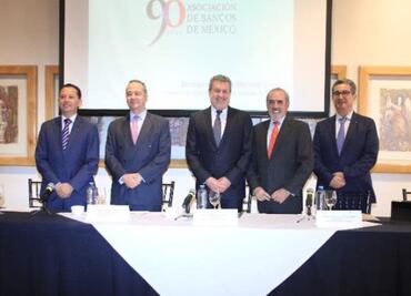 Erróneo, comparar comisiones que cobran bancos en México y España: ABM