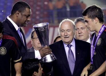 Nueve directivos, acusados sobre corrupción en FIFA